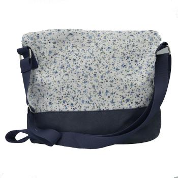 Umhängetasche blau Navy